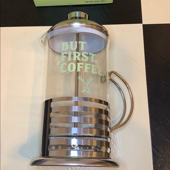 Alfred Kitchen Nib Alfred French Press Coffee Maker Poshmark